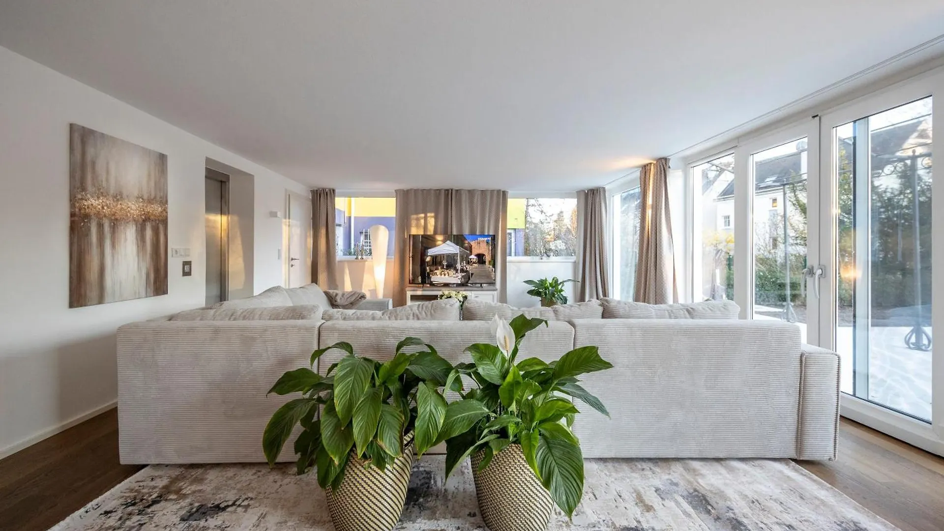 Daire Villa Rainberg Salzburg Avusturya