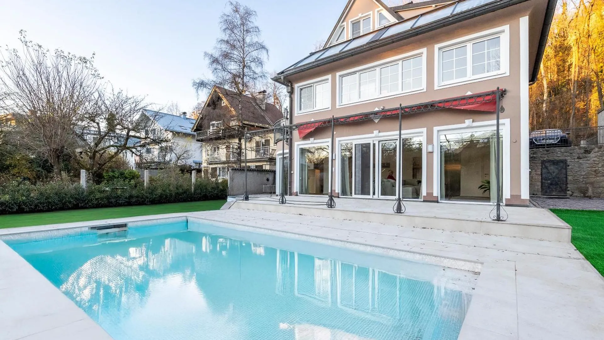 Villa Rainberg Salzburg